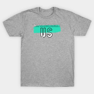 System pride unapologetically us mental disorder awareness teal T-Shirt